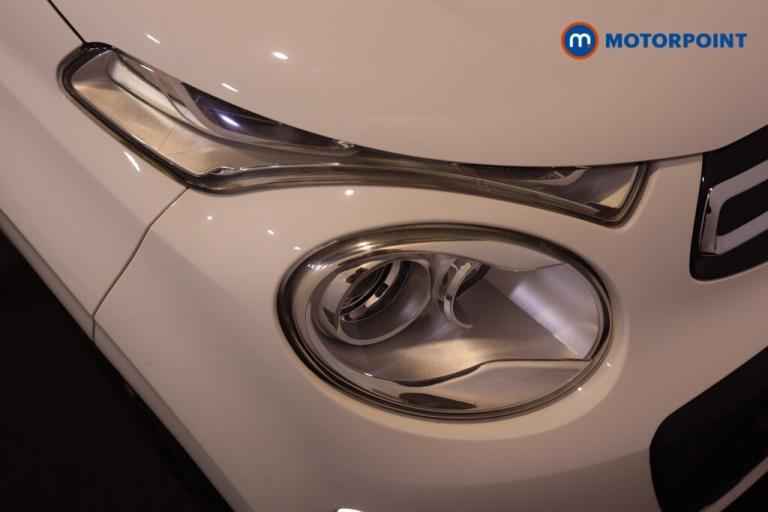 2018 Citroen C1 1.0 VTi Furio 3dr HATCHBACK PETROL Manual