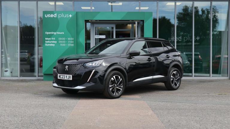 2023 Peugeot 2008 1.2 PureTech Allure Premium+ 5dr Estate Petrol Manual