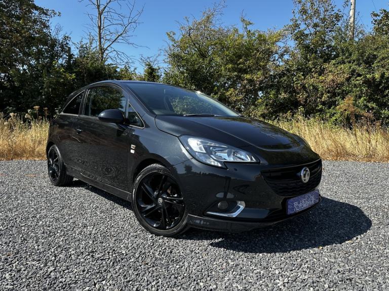 VAUXHALL CORSA 1.4 i ecoTEC Limited Edition 2015