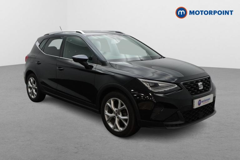 2022 SEAT Arona 1.0 TSI 110 FR 5dr SUV Petrol Manual