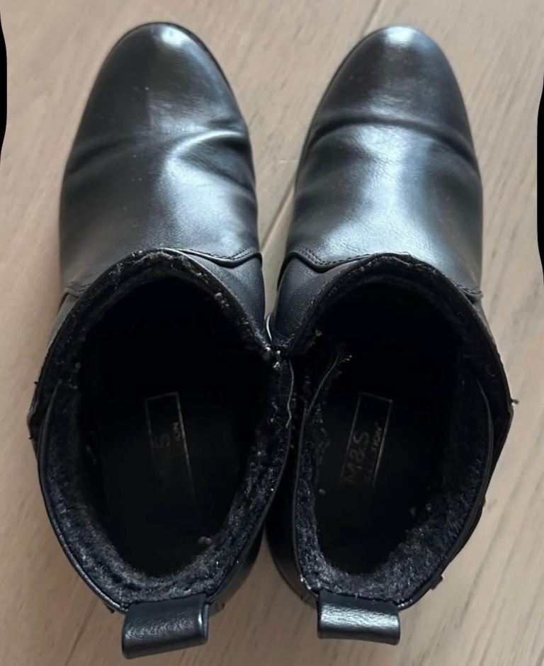 M&S Boots - Women