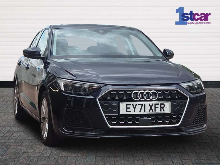 2021 Audi A1 1.0 Sport 30 Tfsi S-A Hatchback Petrol Automatic