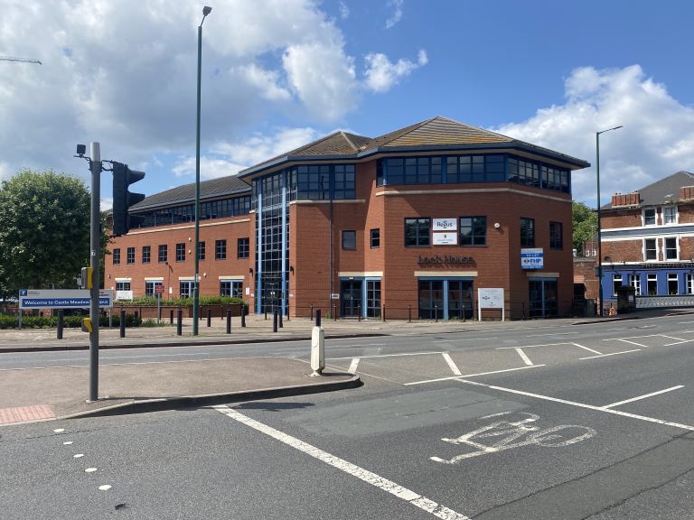 Nottingham - NG21AG \ Coworking Space with Flexible Desk Access