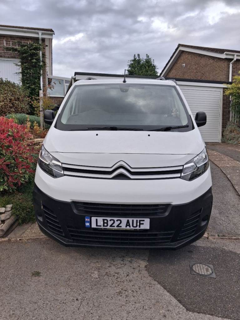 Citroen, DISPATCH, Panel Van, 2022, Manual, 1499 (cc)