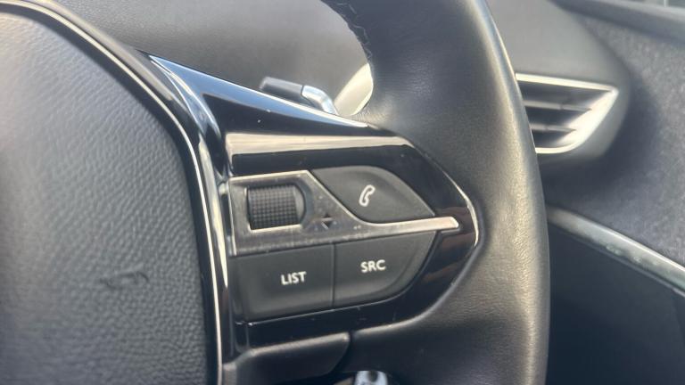 2019 Peugeot 3008 1.2 PureTech Allure EAT Euro 6 (s/s) 5dr SUV Petrol Automatic