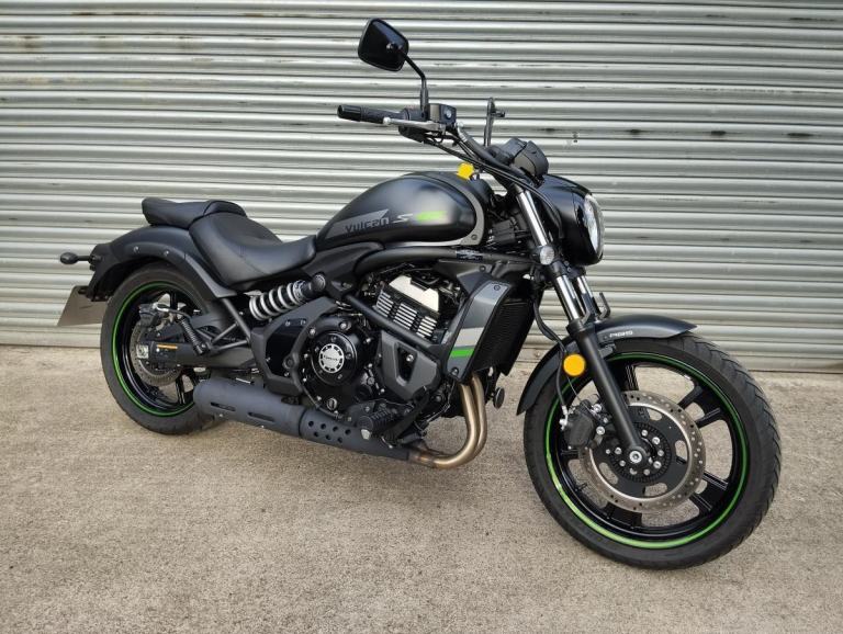 2024 Kawasaki Vulcan S 650