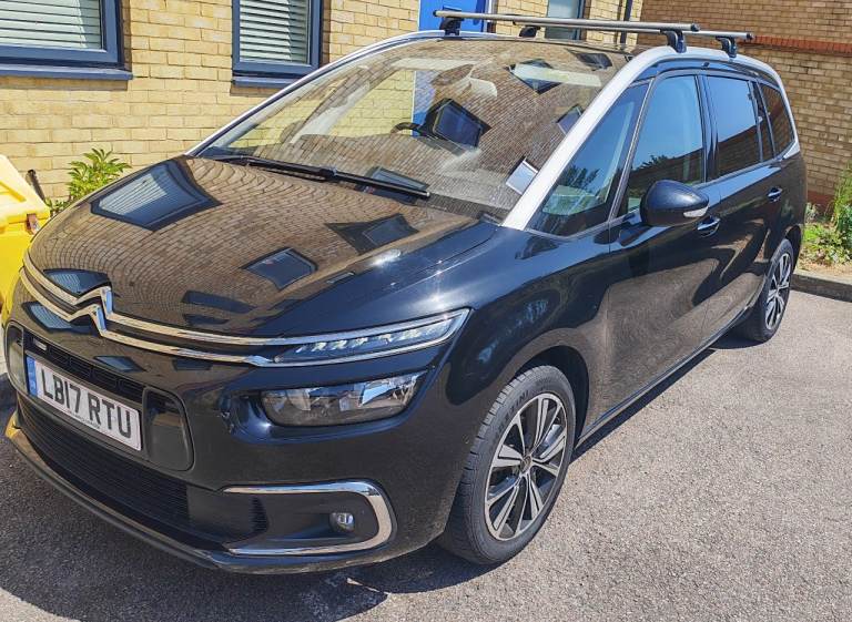 Citroen, GRAND C4 PICASSO, MPV, 2017, Manual, 1199 (cc), 5 doors