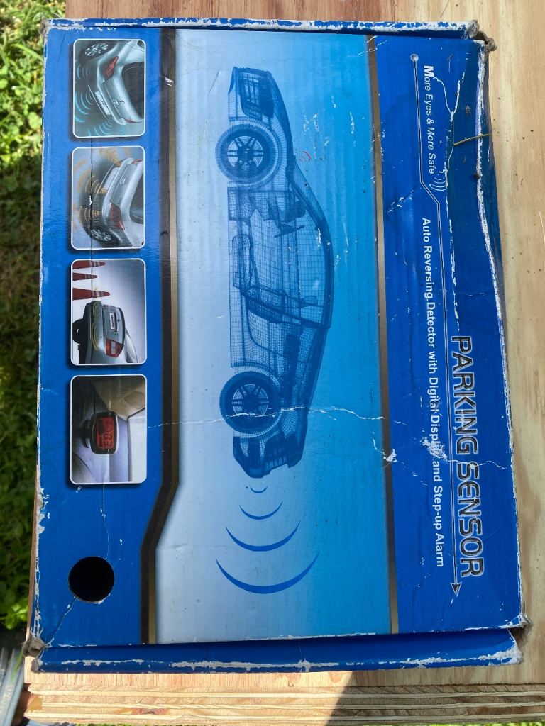 Parking sensor