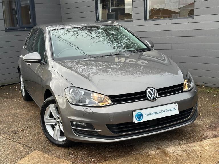 Volkswagen Golf 1.6 TDI BlueMotion Tech Match Edition Euro 6 (s/s) 5dr Diesel Manual