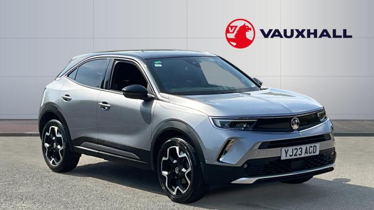 2023 Vauxhall Mokka 1.2 Turbo 136 Ultimate 5dr Petrol Hatchback Hatchback Petrol Manual