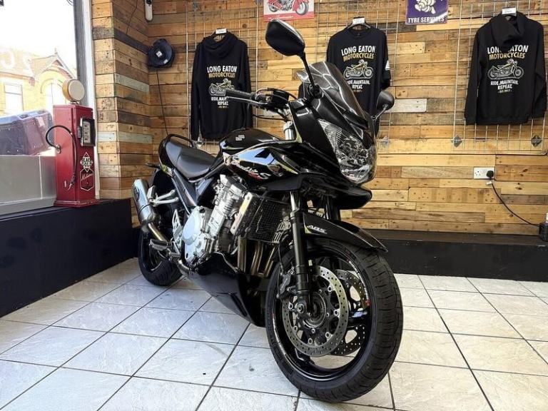 Suzuki Bandit 1250 1250  Sports Tourer 