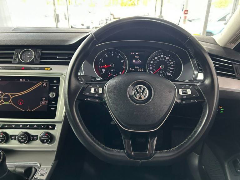 2019 Volkswagen Passat 1.5 TSI EVO SE Business Saloon 4dr Petrol Manual Euro 6 (s/s) (150 ps) 1 F...
