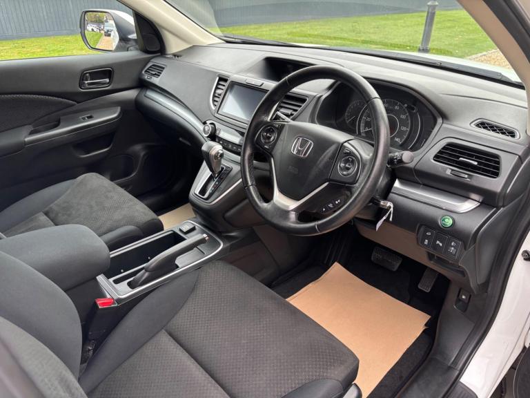 2017 Honda CR-V 2.0 i-VTEC SE Plus Navi Auto 4WD Euro 6 5dr Petrol