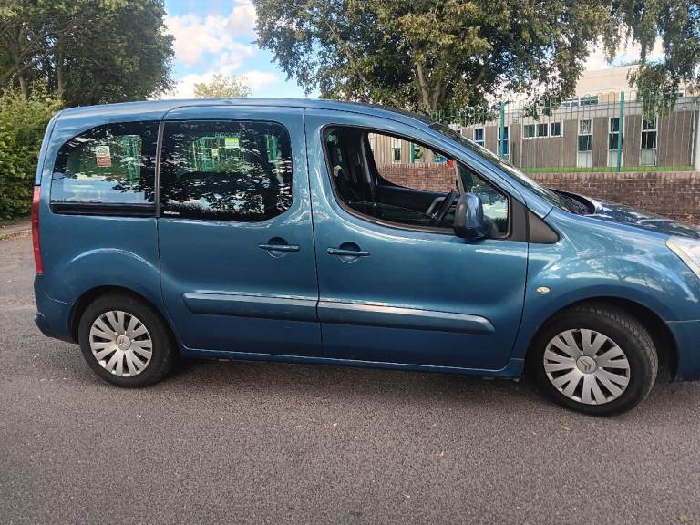 Citroen, BERLINGO MULTISPACE, MPV, 2010, Manual, 1560 (cc), 5 doors