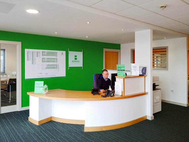 Virtual office in EVESHAM WR111GP