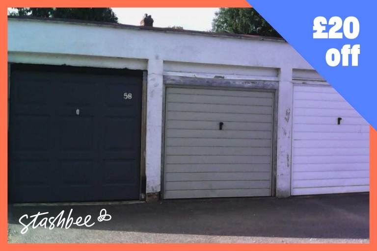 Garage to rent in Hounslow (TW5) | Stashbee