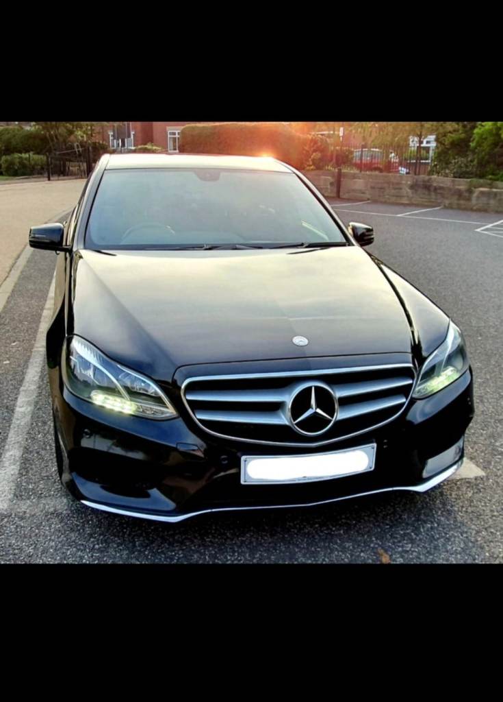 Mercedes-Benz, E CLASS, Saloon, 2013, Semi-Auto, 2143 (cc), 4 doors