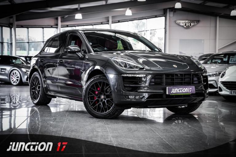 2016 Porsche Macan 3.0T V6 GTS PDK 4WD Euro 6 (s/s) 5dr ESTATE Petrol Automatic