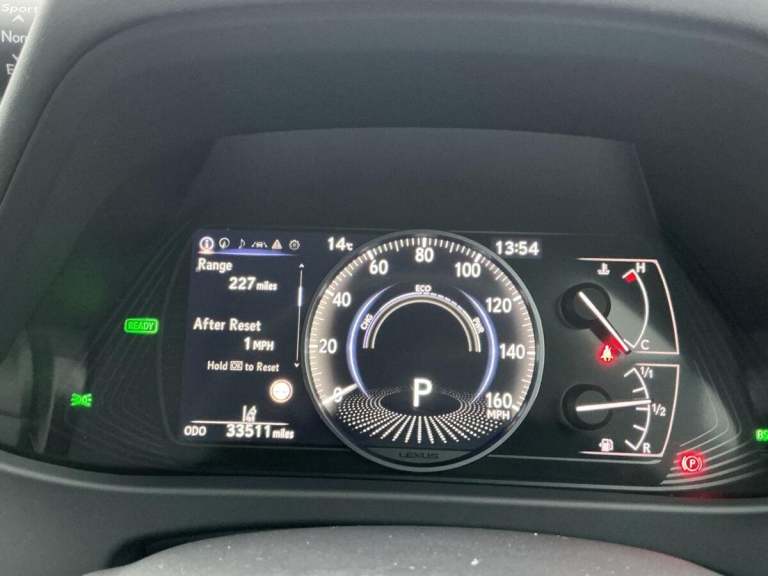 2021 Lexus UX 250h 2.0 5dr CVT (without Nav) SUV Hybrid Automatic