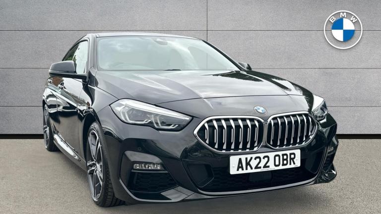 2022 BMW 2 Series 218i M Sport Gran Coupe COUPE Petrol Automatic