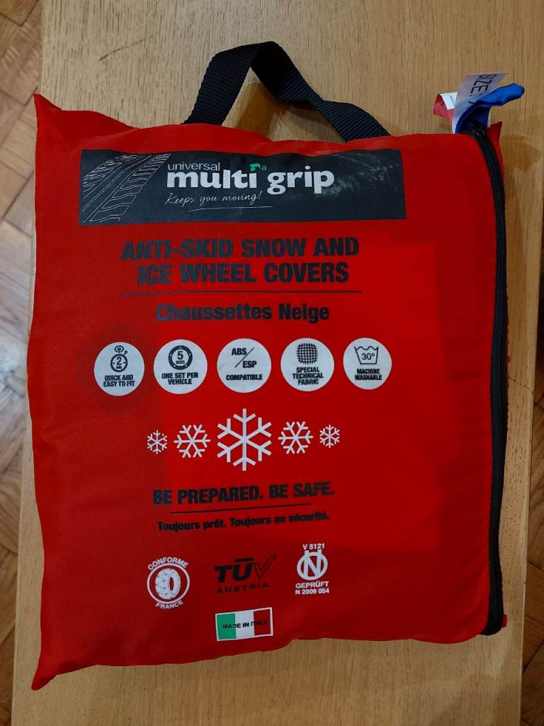 Snow Socks - Universal Multi Grip size XL