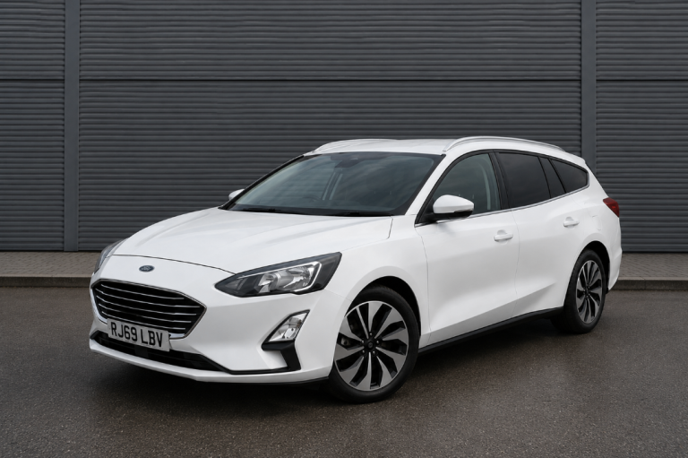 Ford, FOCUS, Estate, 2020, Other, 1499 (cc), 5 doors