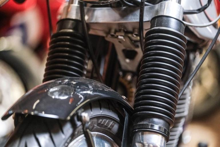 Norton Manx 500 Norton Manx "Tonkin Tornado" Limited edition