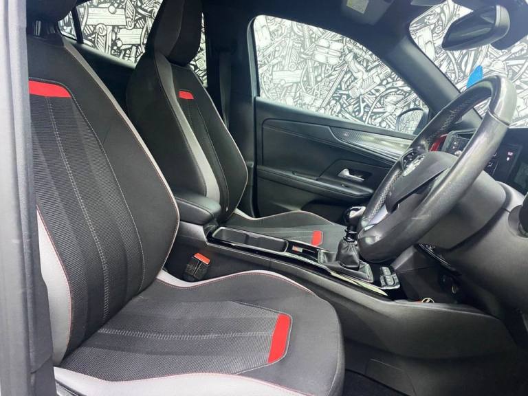 2022 Vauxhall Mokka 1.2 Turbo SRi Premium SUV 5dr Petrol Manual Euro 6 (s/s) (100 ps) HATCHBACK P...