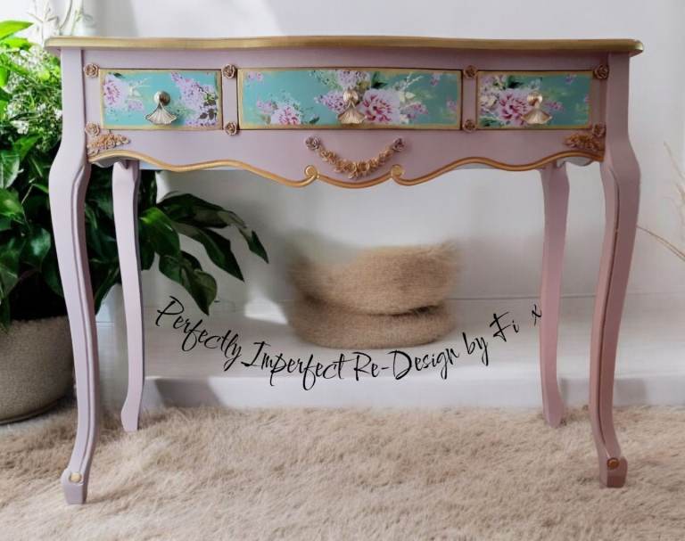 Freshly refurbished Dressing Table 