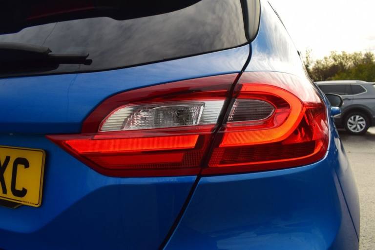 2020 Ford Fiesta 1.0T EcoBoost ST-Line X Edition Hatchback 5dr Petrol Manual Euro 6 (s/s) (1 Hatc...