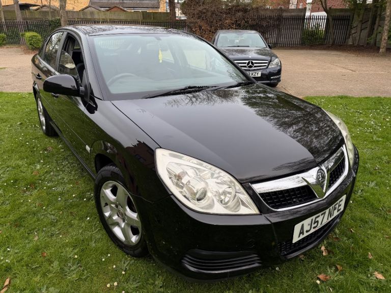 2007 Vauxhall vecta 98,000 miles ulezfree 