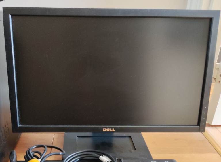 Stone Desktop PC i5-3570 @3.40 GHz, 8GB RAM, Dell E2210H Monitor, Keyboard, Mouse, Windows 10 Pro