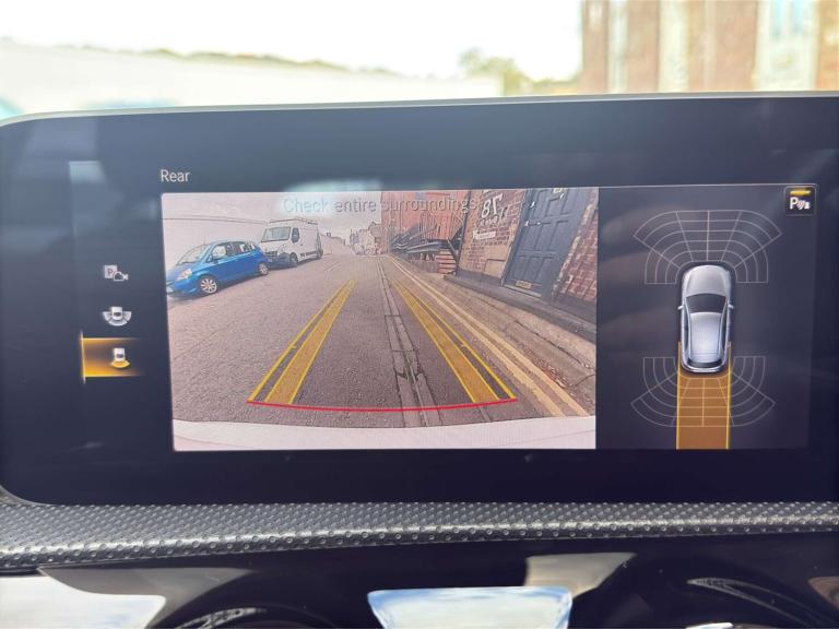 2019 Mercedes-Benz A-Class 1.5 A 180 Sport Exeutive D Auto 5dr Hatchback Diesel Automatic