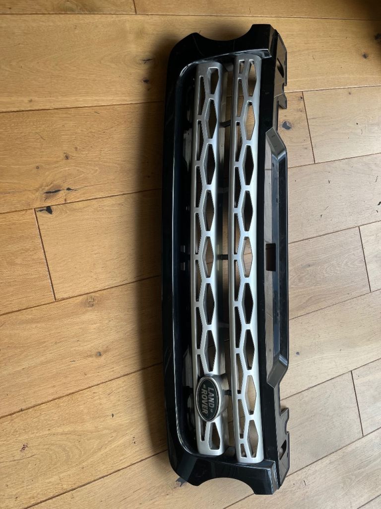 Grill for 2016 Range Rover Sport