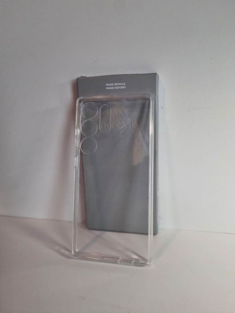 Elago Premium Hybrid Samsung Galaxy S25 Ultra Phone Case Shockproof - Clear..