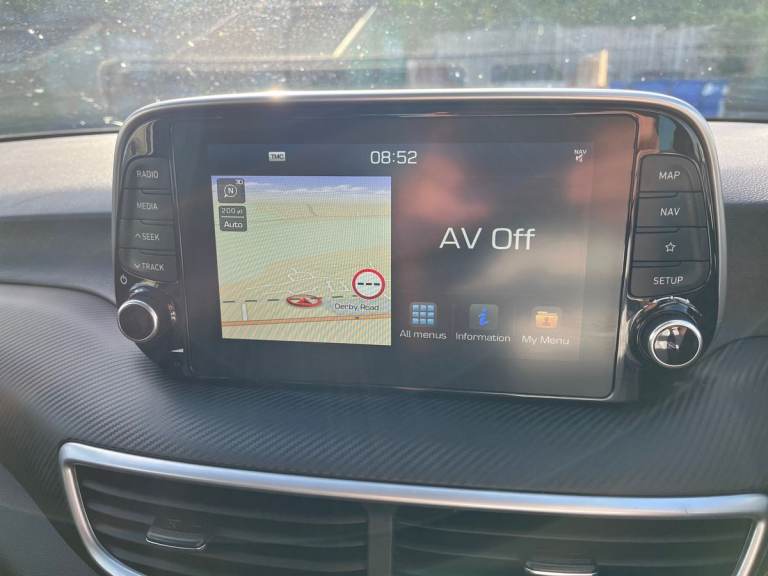  Hyundai Tucson 1.6 Gdi Se Nav Suv 5dr Petrol Manual Euro 6 s/s 132 Ps Petrol