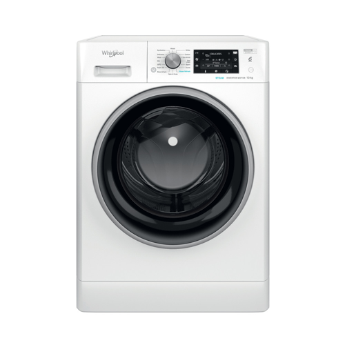 WHIRLPOOL FFD10489BSVUK 10kg 1400 Spin Washing Machine £299