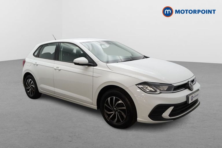 2026 Volkswagen Polo 1.0 TSI Life 5dr Hatchback Petrol Manual