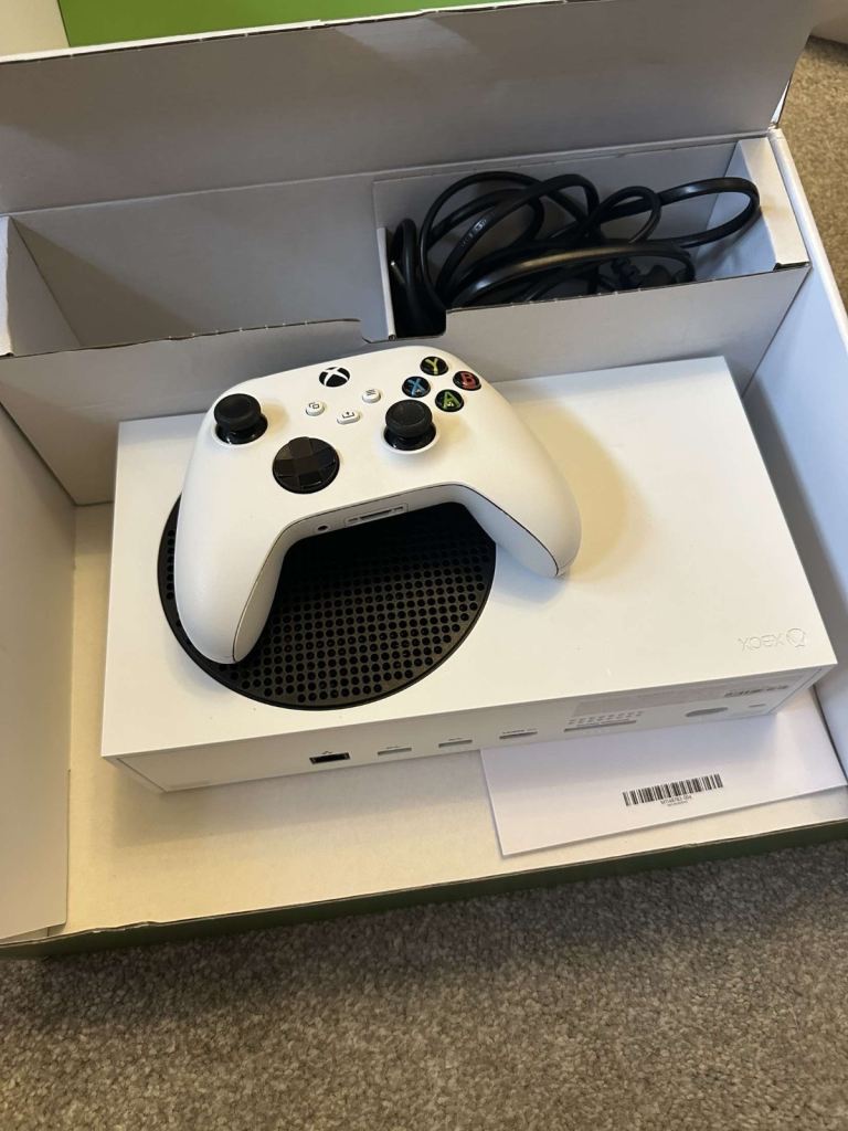 Xbox Series S 512GB