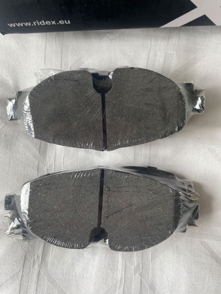 Ridex brake pads 