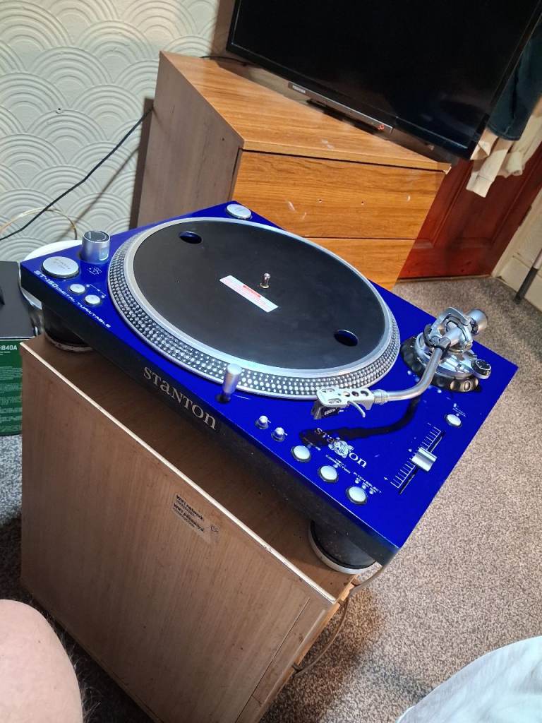 Stanton ST150 Technics 1200 1210 Killers