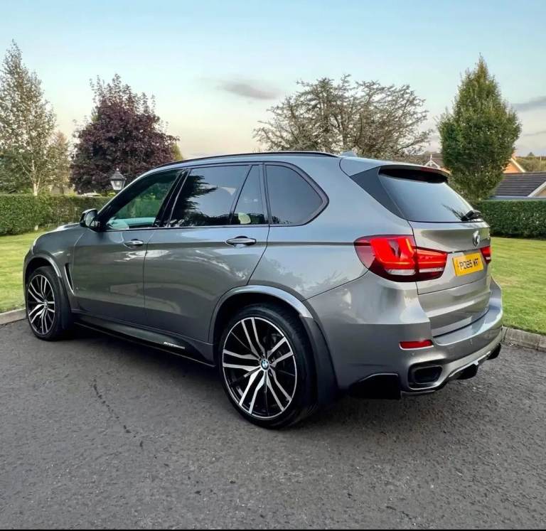🔥BMW X5 xDrive 3.0D M-sport performance🔥