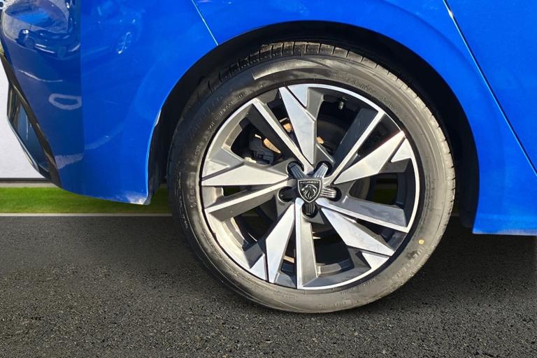 2022 Peugeot 308 1.5 BlueHDi Allure 5dr EAT8 Hatchback DIESEL Automatic