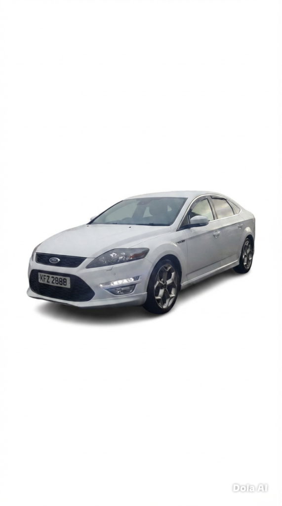 Mondeo titanium x sport 