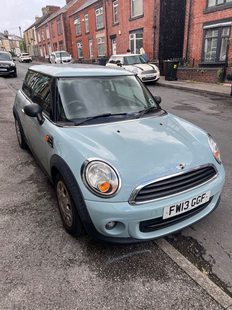 Mini, HATCHBACK, Hatchback, 2013, Manual, 1598 (cc), 3 doors