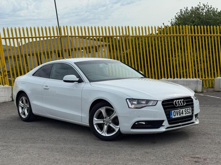 2015 Audi A5 2.0 TDI ultra SE Euro 6 (s/s) 2dr COUPE Diesel Manual