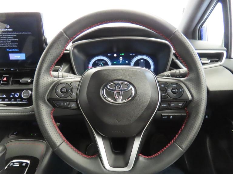 2025 Toyota Corolla 2.0 Hybrid 178 GR Sport 5dr CVT Estate Hybrid Automatic