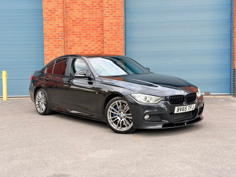 2015 BMW 3 Series 330d xDrive