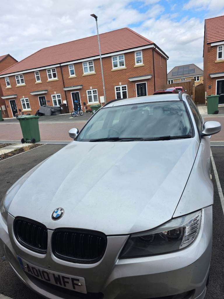 BMW, 3 SERIES, Estate, 2010, Semi-Auto, 1995 (cc), 5 doors