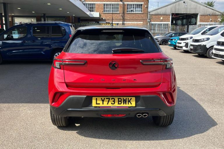  Vauxhall Mokka 1.2 Turbo Ultimate Suv 5dr Petrol Auto Euro 6 s/s 130 Ps